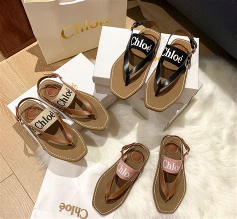 chloe flat shoes|chloe shoe size chart.